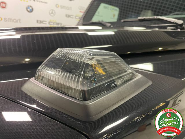 MERCEDES-BENZ G 500 usata, con Cerchi in lega