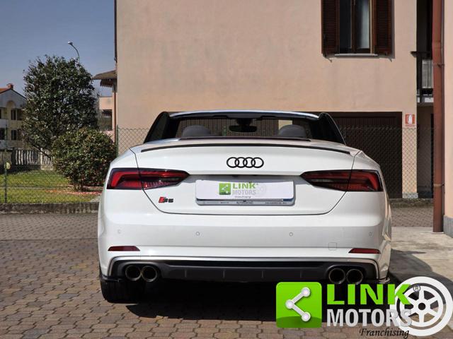 AUDI A5 usata, con Airbag
