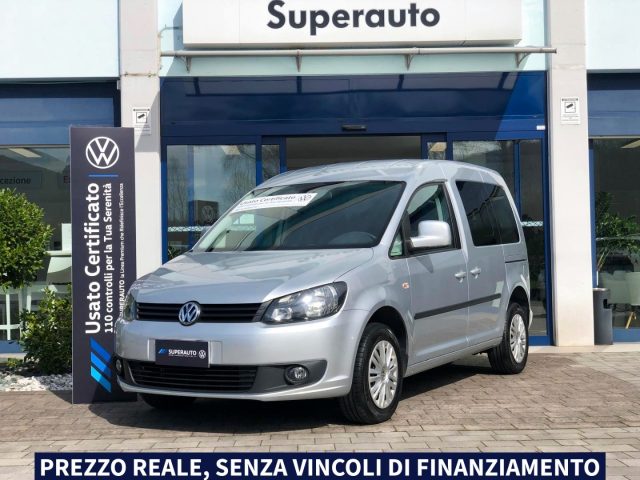 VOLKSWAGEN Caddy usata, con ABS