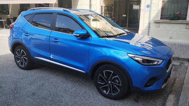 MG ZS usata, con Alzacristalli elettrici