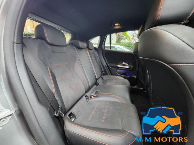 MERCEDES-BENZ GLA 200 usata, con Fendinebbia