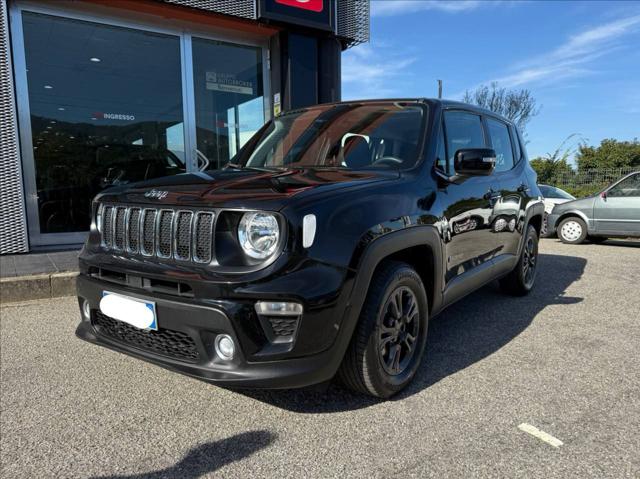 JEEP Renegade usata, con ABS