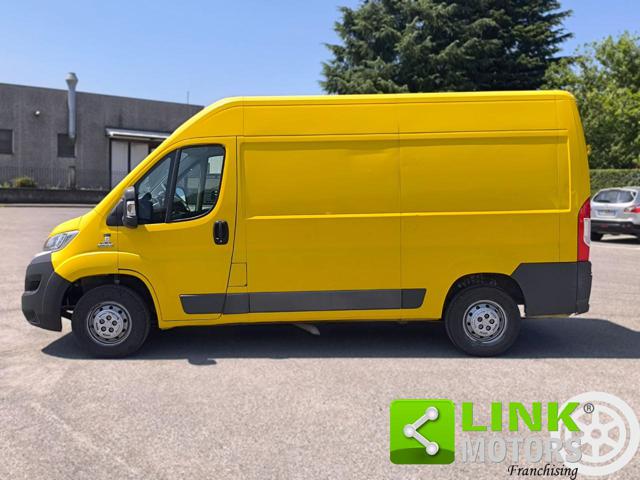 FIAT Ducato usata, con Fendinebbia