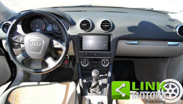 AUDI A3 usata, con ESP