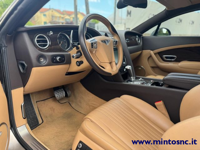 BENTLEY Continental usata, con Boardcomputer