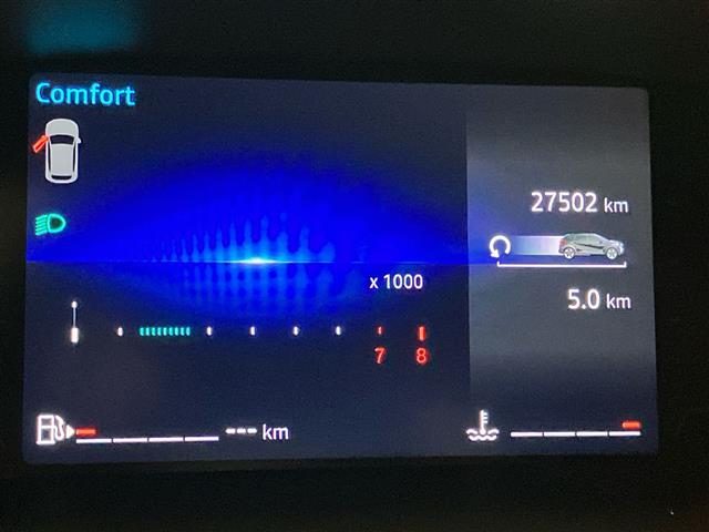 RENAULT Captur usata, con Bracciolo