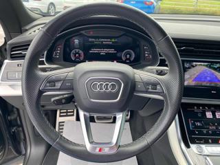 AUDI Q8 usata, con Trazione integrale