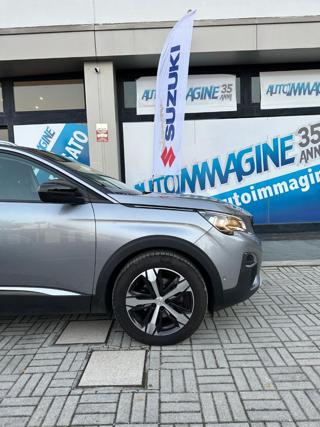 PEUGEOT 3008 usata, con Chiusura centralizzata