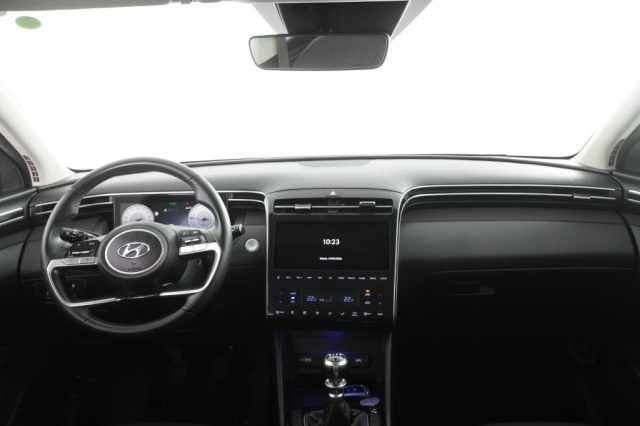 HYUNDAI Tucson usata 10