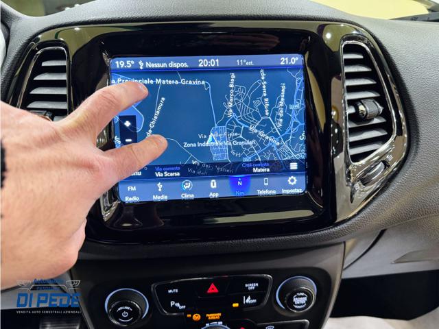 JEEP Compass usata, con Start/Stop Automatico