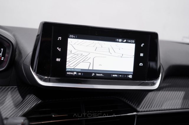 PEUGEOT 2008 usata, con Sistema di navigazione