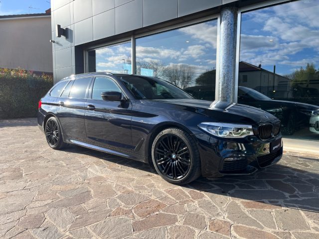 BMW 520 usata, con Climatizzatore