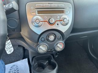 NISSAN Micra usata, con Ruotino