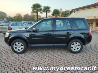 LAND ROVER Freelander usata, con Sensori di parcheggio posteriori
