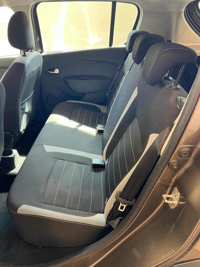 DACIA Sandero usata, con Immobilizzatore elettronico