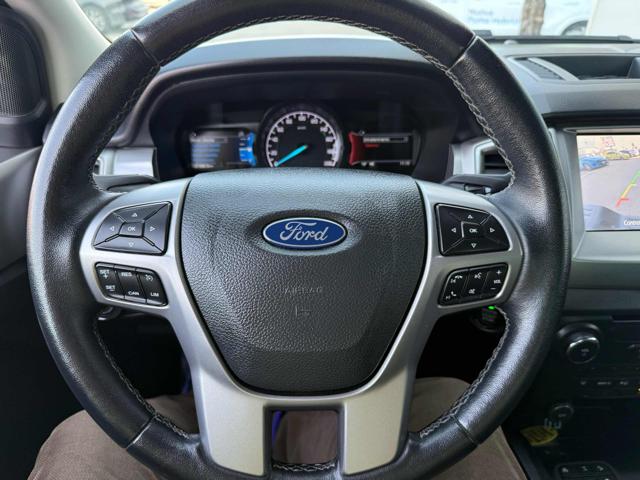 FORD Ranger usata, con Bluetooth