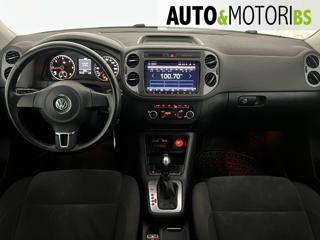 VOLKSWAGEN Tiguan usata, con Controllo automatico clima