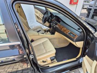 BMW 525 usata, con Controllo trazione