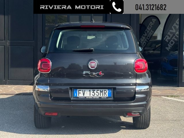 FIAT 500L usata, con USB