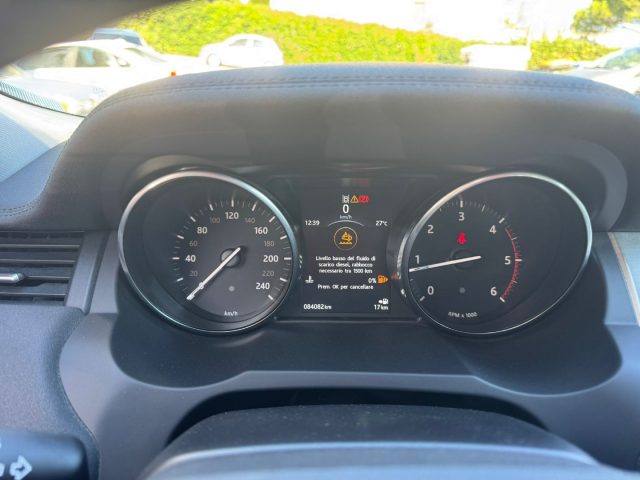 LAND ROVER Range Rover Evoque usata, con Cruise Control