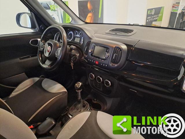 FIAT 500L usata, con Sedile posteriore sdoppiato