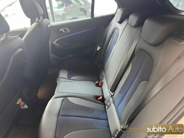BMW 116 usata, con Cruise Control