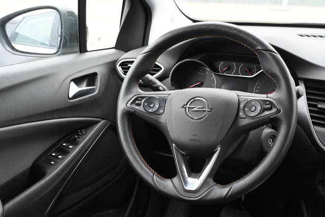 OPEL Crossland X usata, con Servosterzo