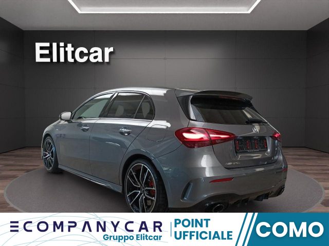MERCEDES-BENZ A 35 AMG usata, con Controllo automatico clima