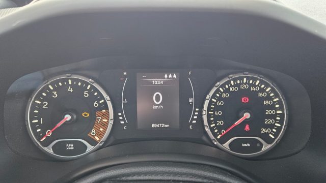 JEEP Renegade usata, con Regolazione elettrica sedili