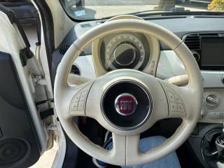 FIAT 500 usata, con Climatizzatore