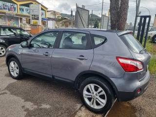 NISSAN Qashqai usata, con Airbag Passeggero