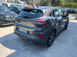 FORD Puma usata, con Cerchi in lega