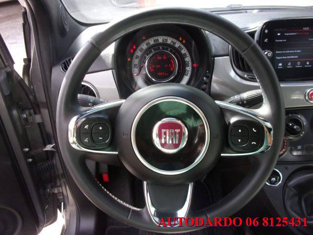 FIAT 500 usata, con Servosterzo