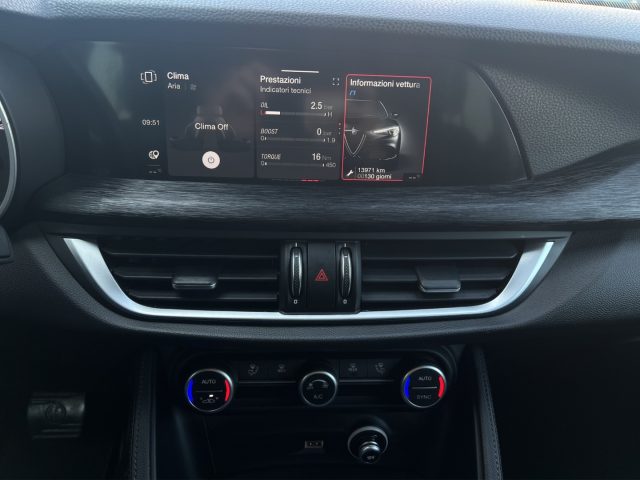 ALFA ROMEO Stelvio usata, con Immobilizzatore elettronico