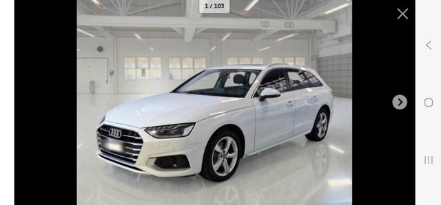 AUDI A4 usata, con ABS