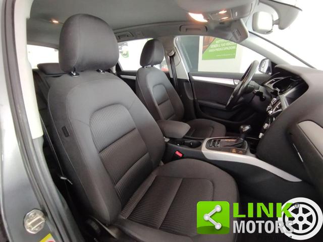 AUDI A4 usata, con Fendinebbia