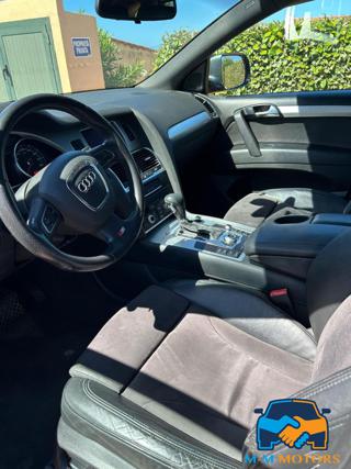 AUDI Q7 usata, con Airbag Passeggero