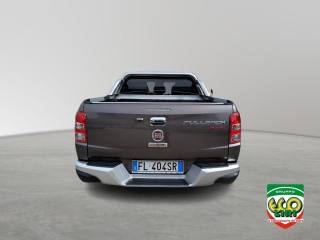 FIAT Fullback usata, con Autoradio
