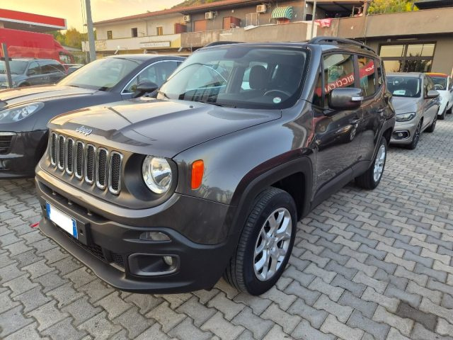 JEEP Renegade usata, con Airbag