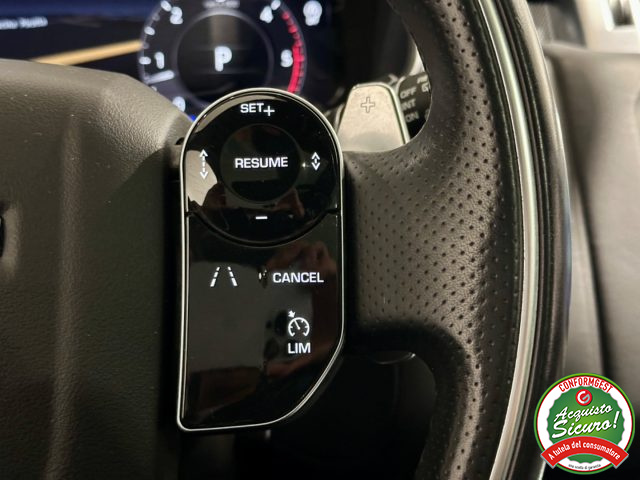 LAND ROVER Range Rover Sport usata, con Tettuccio apribile