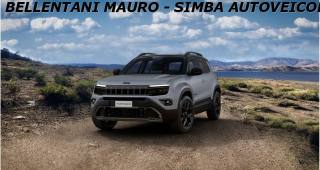 JEEP Avenger 1.2 Turbo MHEV 4xe Upland