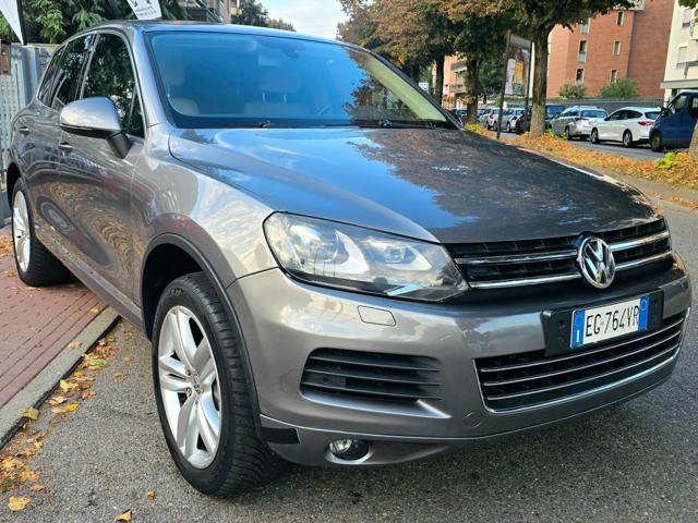 VOLKSWAGEN Touareg usata, con Controllo trazione