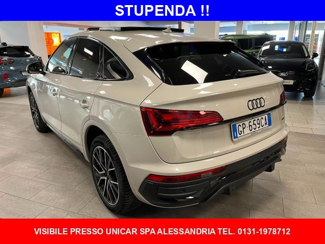 AUDI Q5 usata, con Cronologia tagliandi