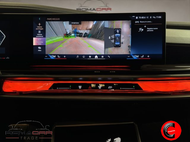 BMW 740 usata, con Cruise Control