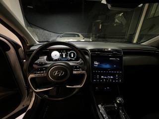HYUNDAI Tucson usata, con Lettore CD