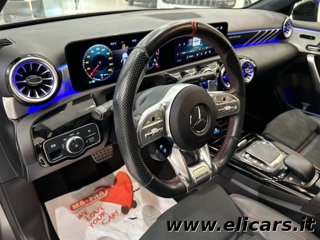MERCEDES-BENZ A 35 AMG usata, con Controllo automatico clima