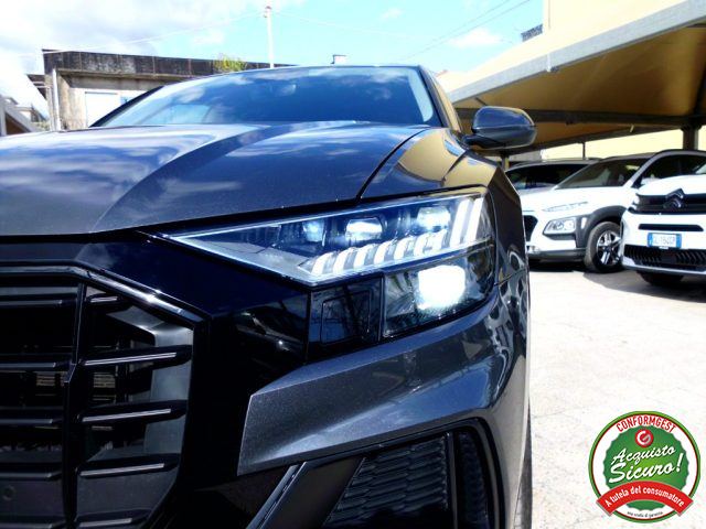 AUDI Q8 usata, con Chiusura centralizzata telecomandata