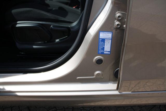 FIAT Tipo usata, con Airbag testa