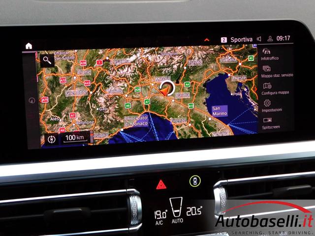 BMW 420 usata, con Sound system