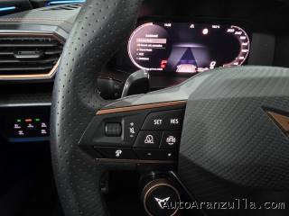 CUPRA Formentor usata, con Interni in pelle